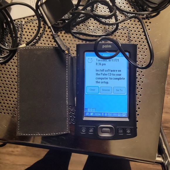 Palm handheld computer - Picture 12 of 16